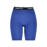 Ability 9" Boxer W - Cobalt - Front