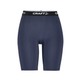 Ability 9" Boxer W - Navy - Front