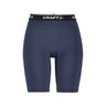 Ability 9" Boxer W - Navy - Front