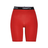 Ability 9" Boxer W - Red - Front