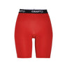 Ability 9" Boxer W - Red - Front