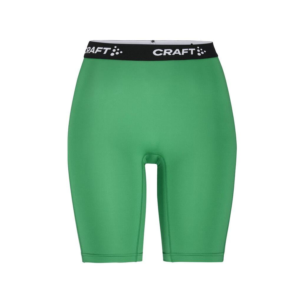 Ability 9" Boxer W - Green - Front