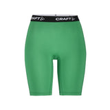 Ability 9" Boxer W - Green - Front