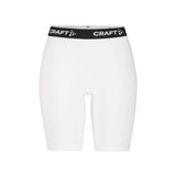 Ability 9" Boxer W - White - Front