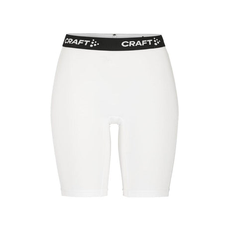 Ability 9" Boxer W - White - Front