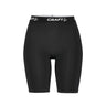 Ability 9" Boxer W - Black - Front