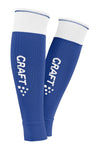 Progress 2.0 Contrast Sock W-O - Club Cobolt/White - Front