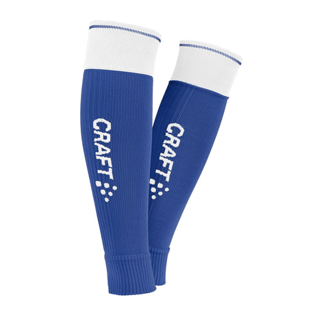 Progress 2.0 Contrast Sock W-O - Club Cobolt/White - Front