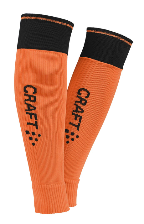 Progress 2.0 Contrast Sock W-O - Pump/Black - Front