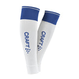 Progress 2.0 Contrast Sock W-O - White/Club Cobolt - Front