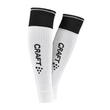 Progress 2.0 Contrast Sock W-O - White/Black - Front