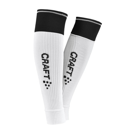 Progress 2.0 Contrast Sock W-O - White/Black - Front