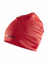 Ability Jersey High Hat Jr - Bright Red - Front