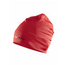 Ability Jersey High Hat Jr - Red - Front