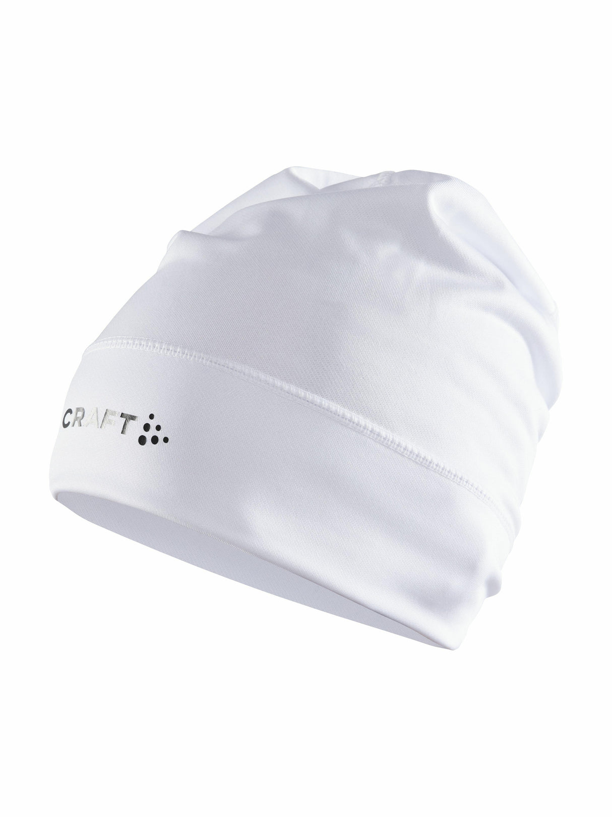 Ability Jersey High Hat Jr - White - Front