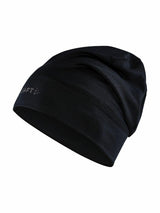 Ability Jersey High Hat Jr - Black - Front