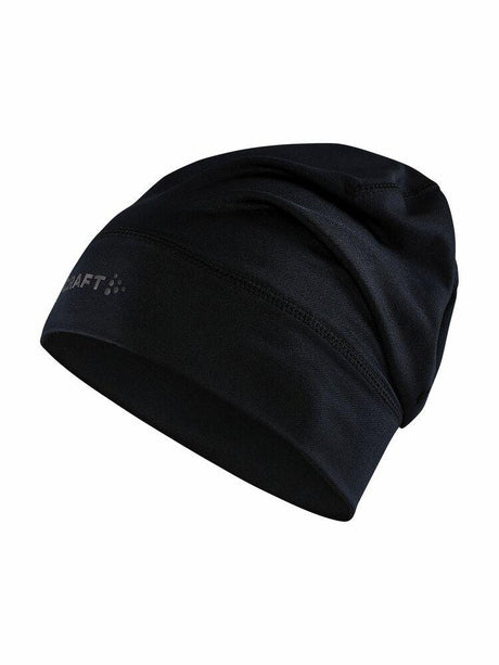 Ability Jersey High Hat Jr - Black - Front