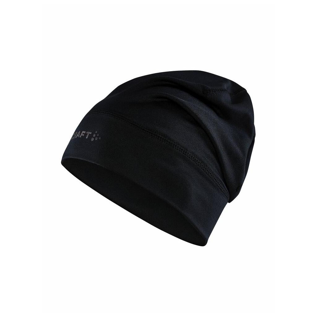 Ability Jersey High Hat Jr - Black - Front