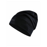 Ability Jersey High Hat Jr - Black - Front