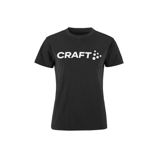 Community 2.0 Craft Tee W - Black - Front