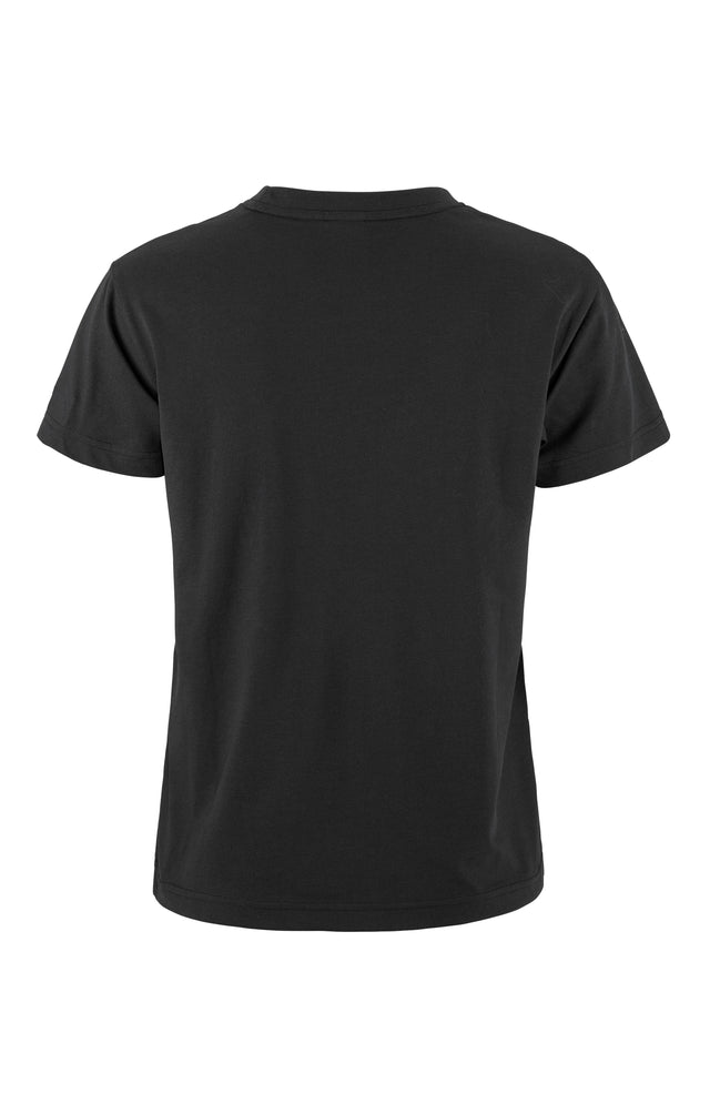 Community 2.0 Craft Tee W - Black - Back