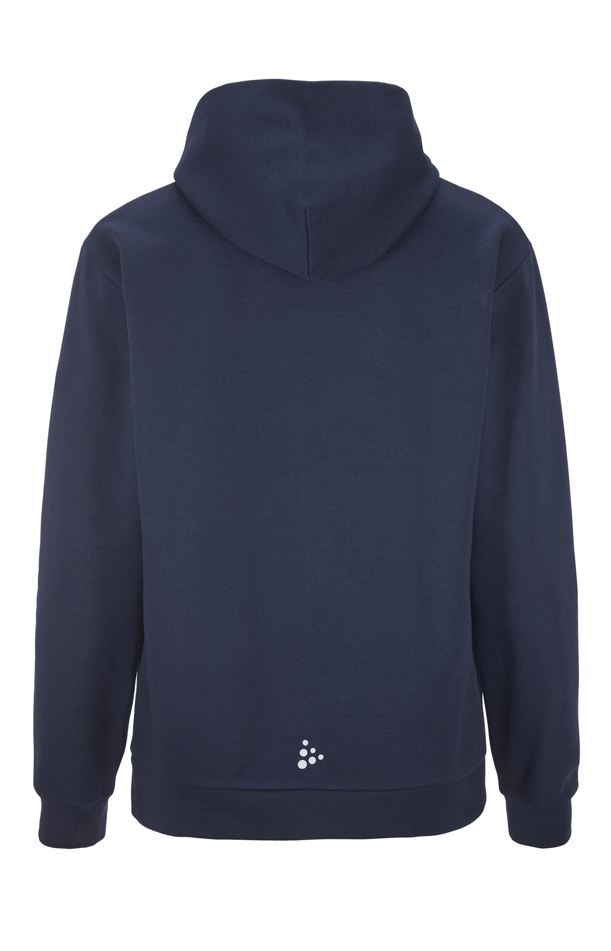 Community 2.0 Hoodie M - Navy - Back
