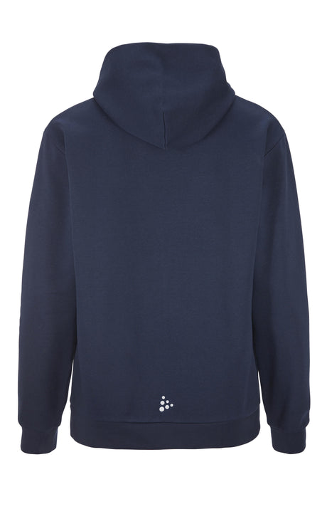 Community 2.0 Hoodie M - Navy - Back