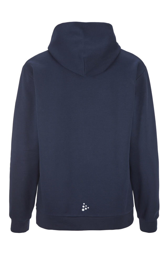 Community 2.0 Hoodie M - Navy - Back