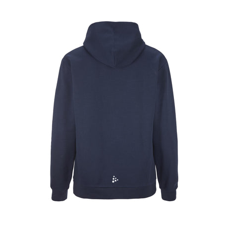 Community 2.0 Hoodie M - Navy - Back