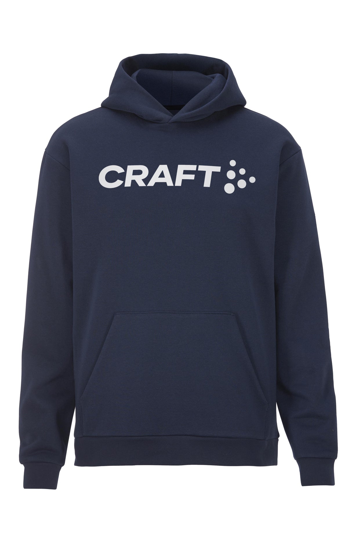 Community 2.0 Hoodie M - Navy - Front