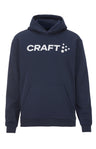 Community 2.0 Hoodie M - Navy - Front