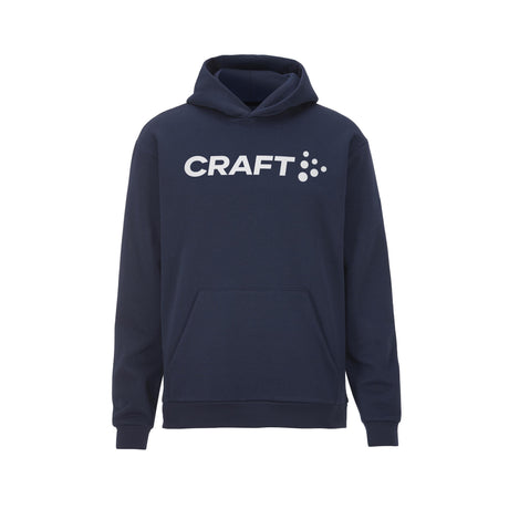 Community 2.0 Hoodie M - Navy - Front