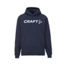 Community 2.0 Hoodie M - Navy - Front