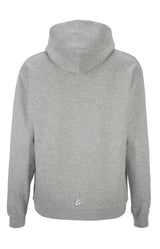 Community 2.0 Hoodie M - Grey Melange - Back