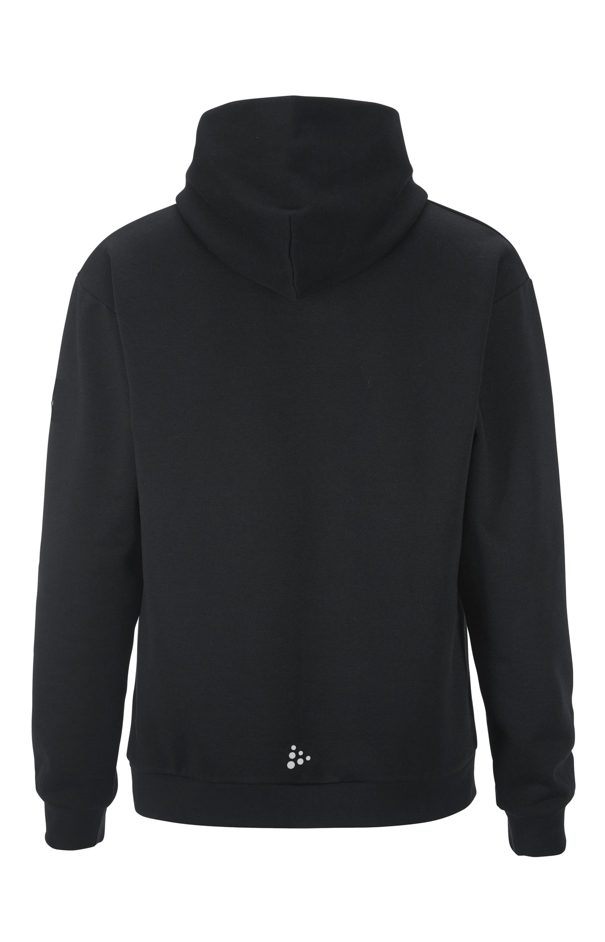 Community 2.0 Hoodie M - Black - Back