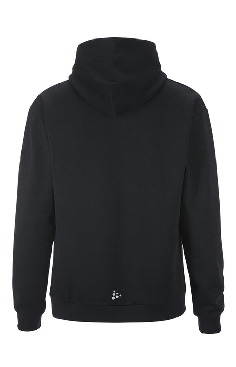 Community 2.0 Hoodie M - Black - Back