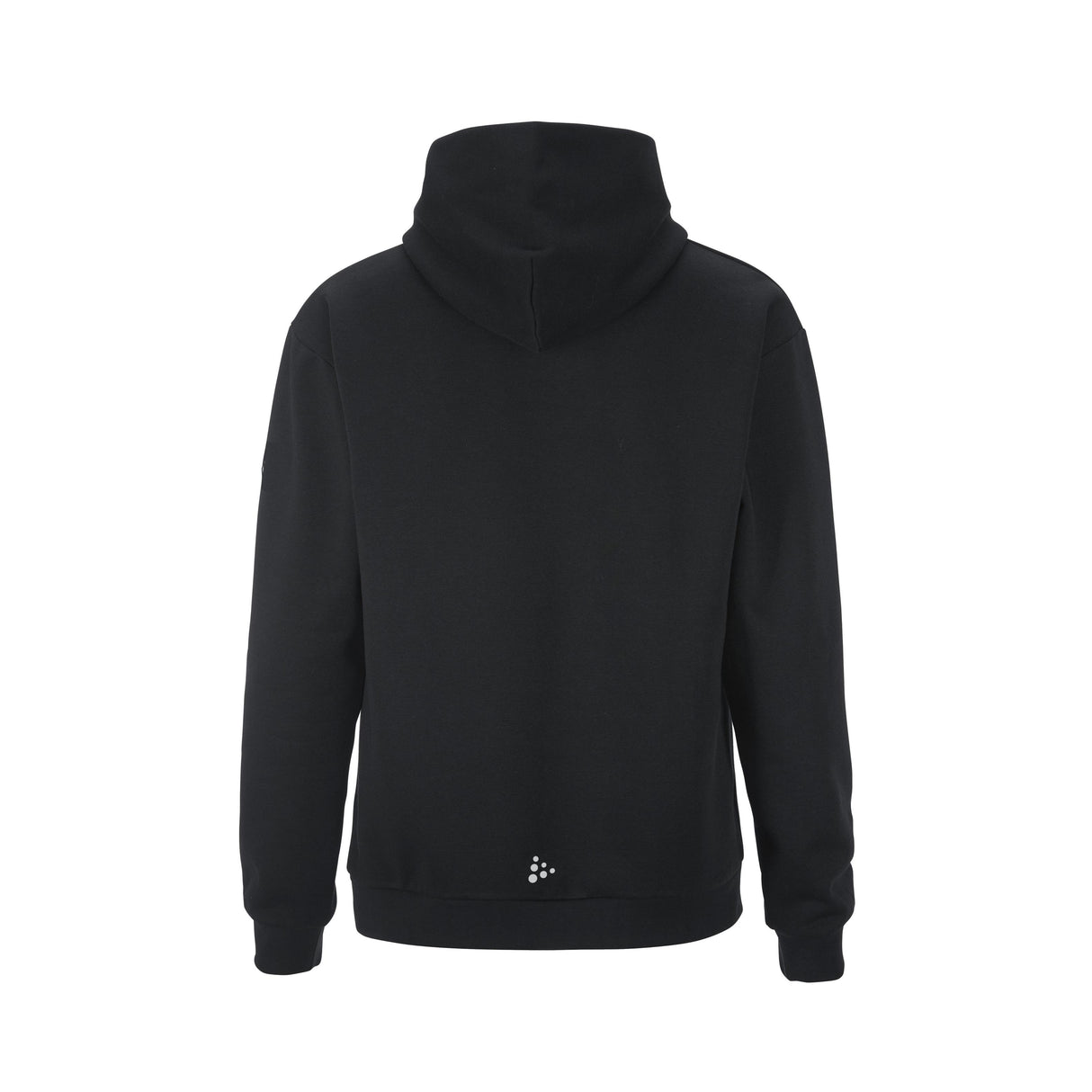 Community 2.0 Hoodie M - Black - Back