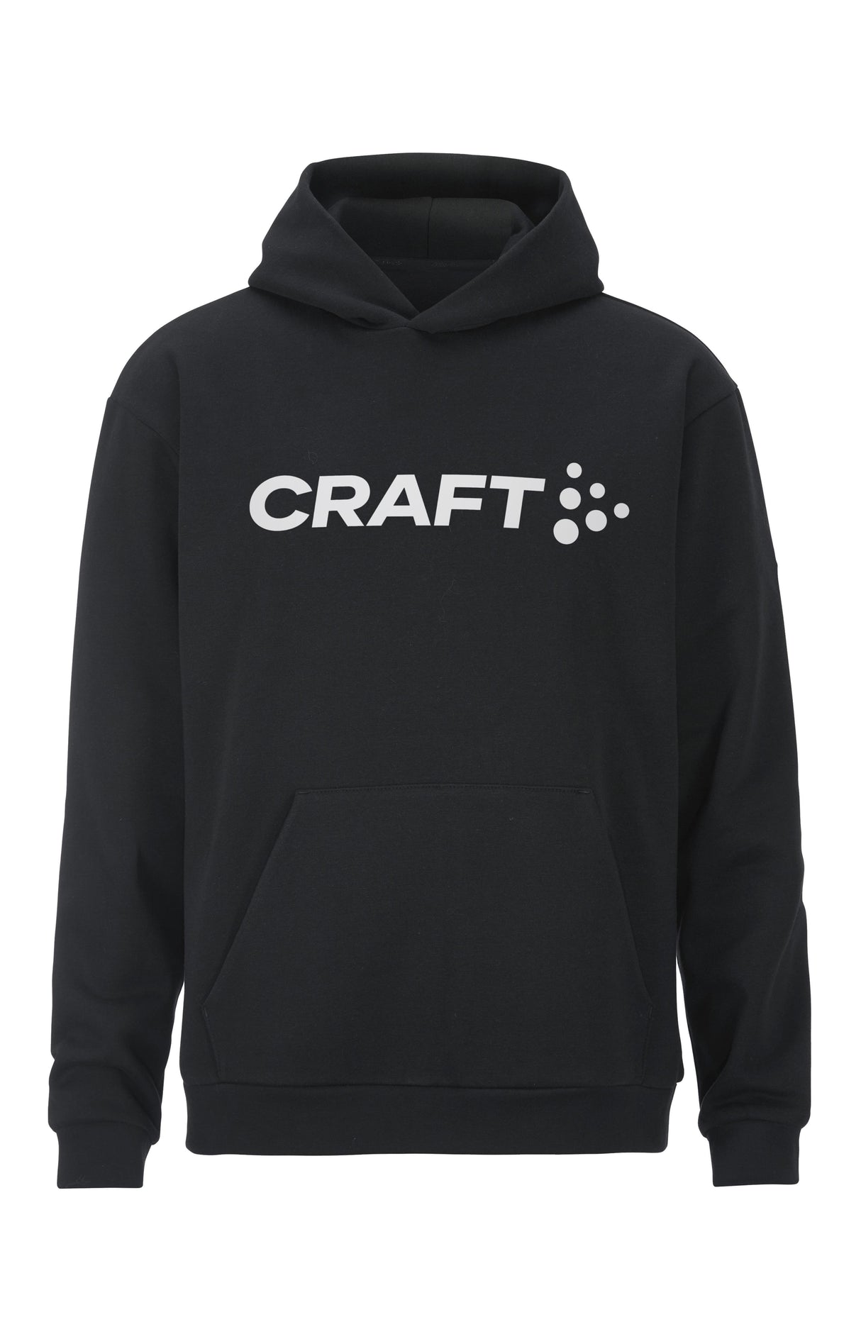Community 2.0 Hoodie M - Black - Front