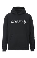 Community 2.0 Hoodie M - Black - Front