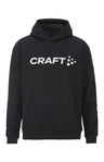 Community 2.0 Hoodie M - Black - Front