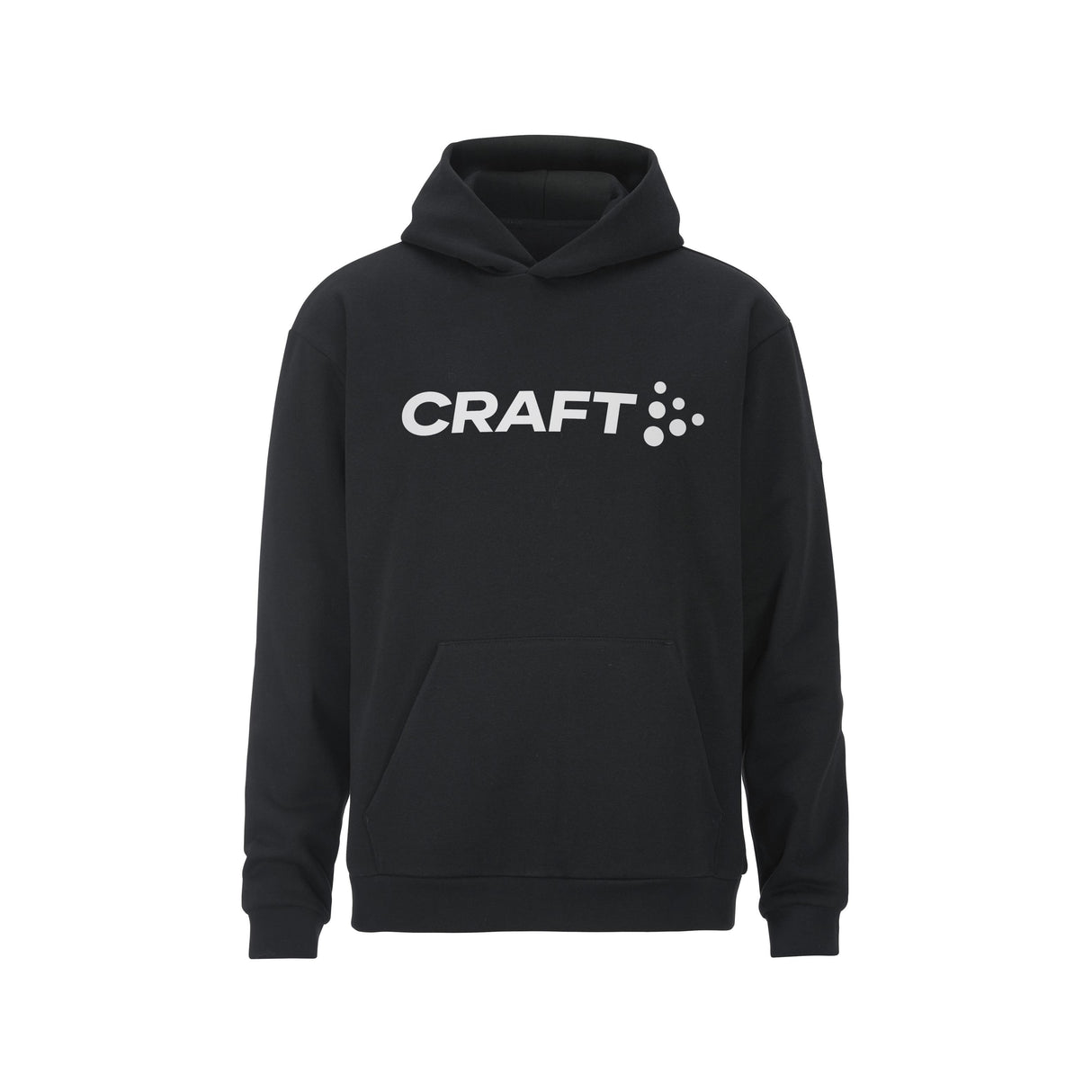 Community 2.0 Hoodie M - Black - Front