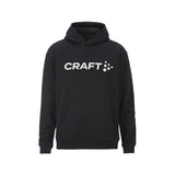 Community 2.0 Hoodie M - Black - Front