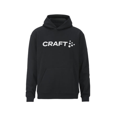 Community 2.0 Hoodie M - Black - Front