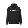 Community 2.0 Hoodie M - Black - Front