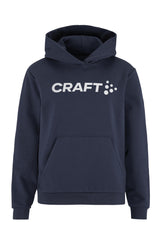 Community 2.0 Hoodie W - Navy - Front