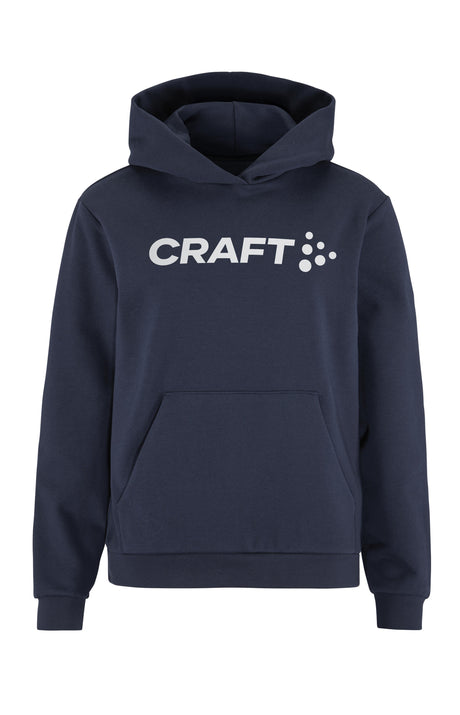 Community 2.0 Hoodie W - Navy - Front