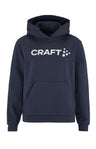 Community 2.0 Hoodie W - Navy - Front