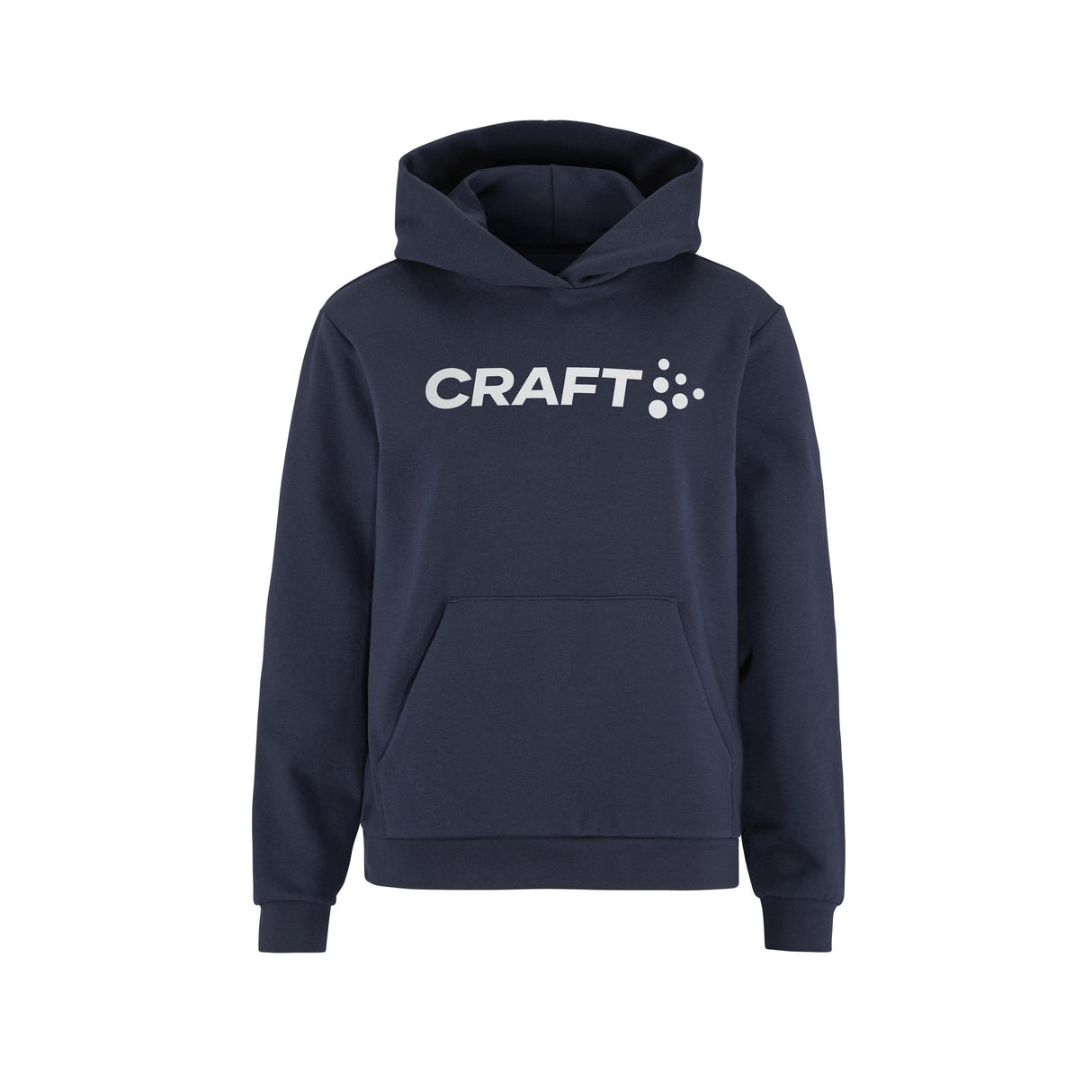 Community 2.0 Hoodie W - Navy - Front