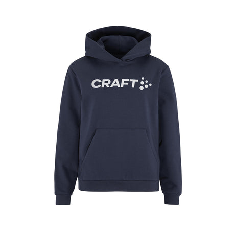 Community 2.0 Hoodie W - Navy - Front