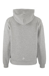 Community 2.0 Hoodie W - Grey Melange - Back